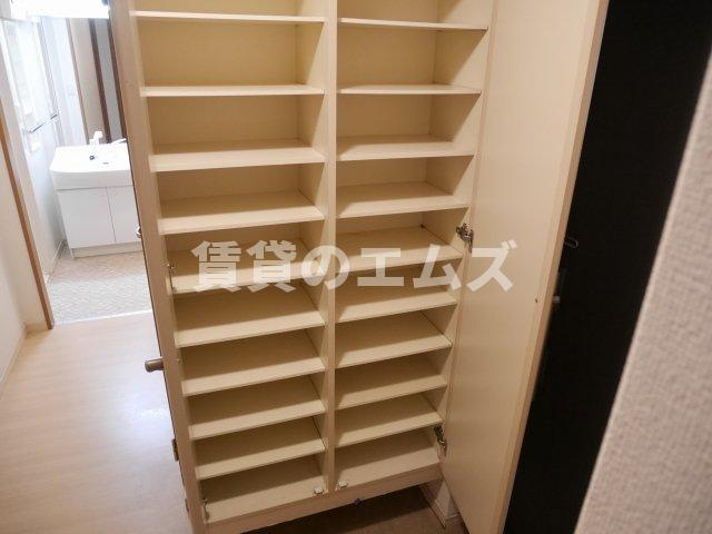 【収納】 | ニューベリーヒルズ空港南