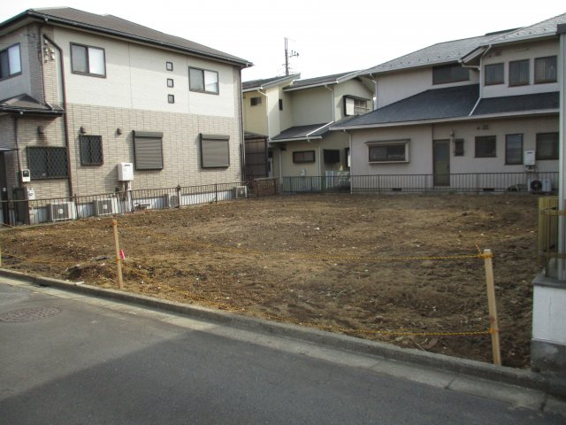 八千代市大和田　土地　京成本線「京成大和田」駅　徒歩約７分の外観