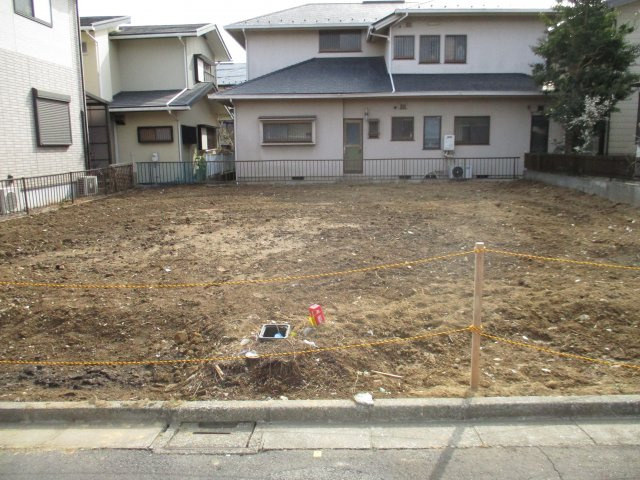 八千代市大和田　土地　京成本線「京成大和田」駅　徒歩約７分の外観