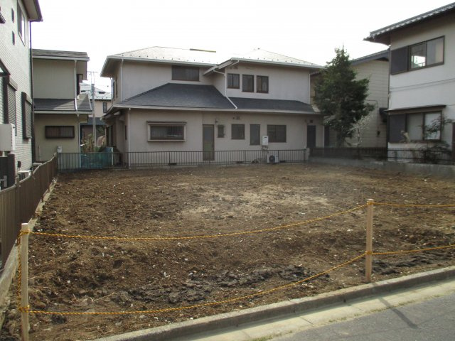 八千代市大和田　土地　京成本線「京成大和田」駅　徒歩約７分の外観