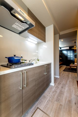 【キッチン】 | レコラ花小金井