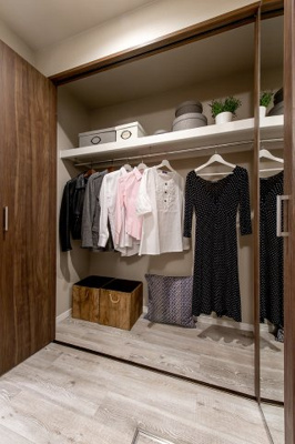 【収納】 | レコラ花小金井 | 写真の家具家電はイメージです。