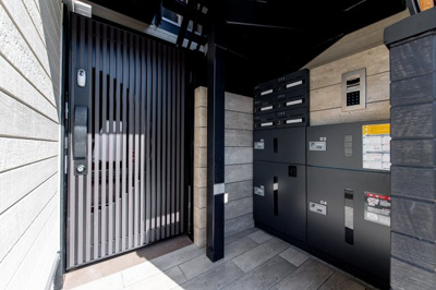 【エントランス】 | レコラ花小金井