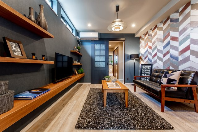 【内装】 | レコラ花小金井 | 写真の家具家電はイメージです。