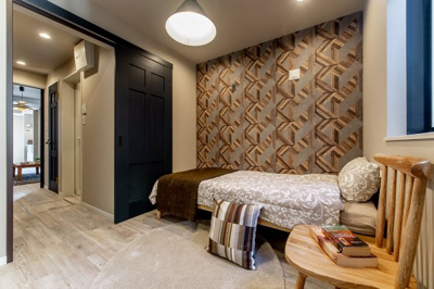 【寝室】 | レコラ花小金井 | 写真の家具家電はイメージです。