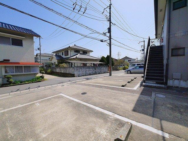 セジュール木津Aのその他共用部分
