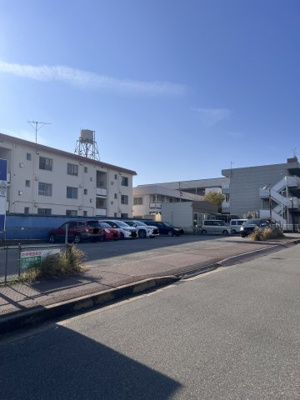 【外観】 | 清宮駐車場(軽専用)