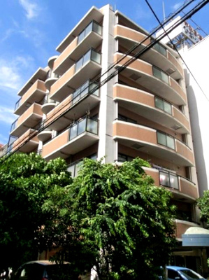 【外観】 | グランシャリオ | グランシャリオ　鉄筋コンクリート造　7階建