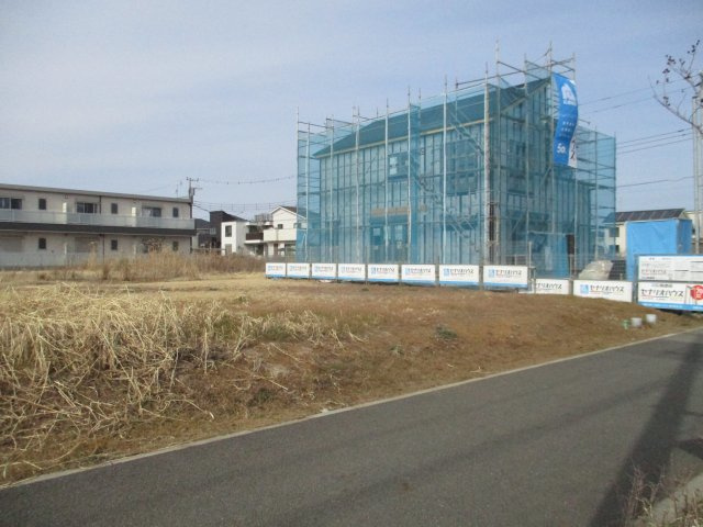 八千代市緑が丘西５丁目　土地　人気の「はぐみの杜」内