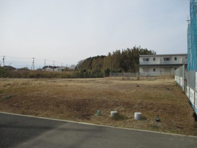 八千代市緑が丘西５丁目　土地　人気の「はぐみの杜」内の外観