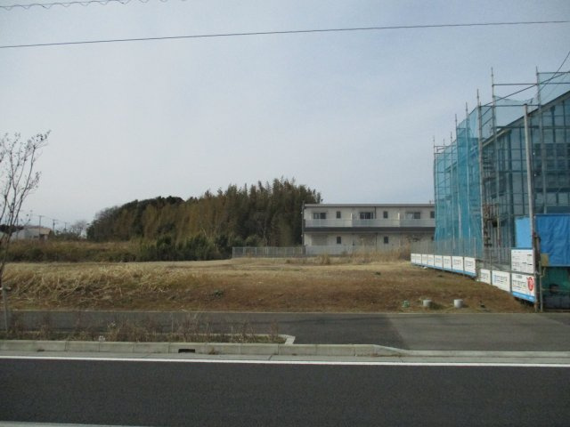 八千代市緑が丘西５丁目　土地　人気の「はぐみの杜」内の外観
