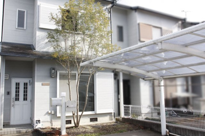 【外観】 | 大津市今堅田2丁目28-13　中古戸建 | 建物外観別角度