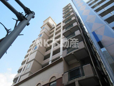 【外観】 | センターロイヤル（長田賃貸） | 外観もきれいです