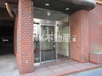 【エントランス】 | センターロイヤル（長田賃貸） | エントランスです