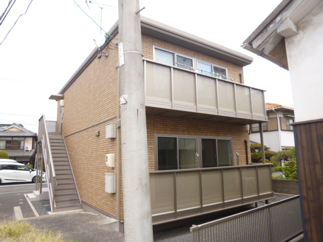 グレーシアの外観