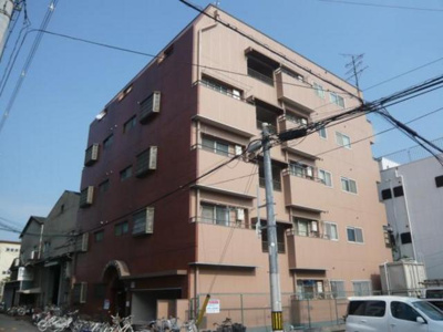 【外観】 | 東洋プラザ今福