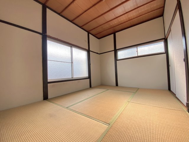 市町戸建の寝室