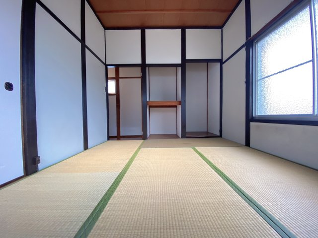 市町戸建の寝室