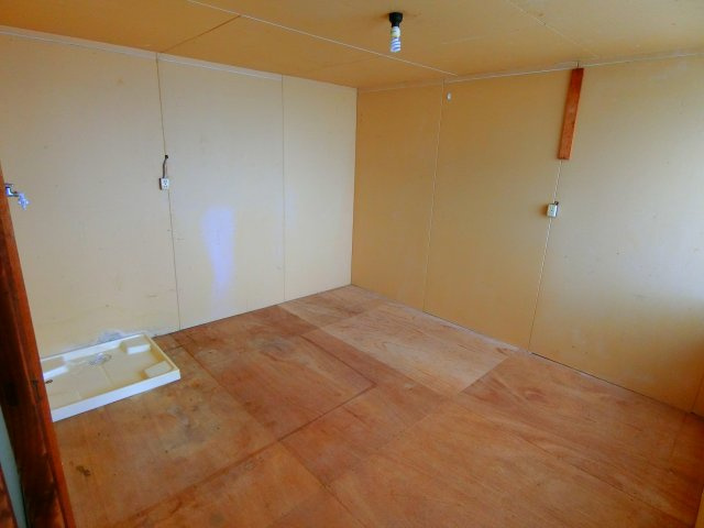 市町戸建の設備|倉庫