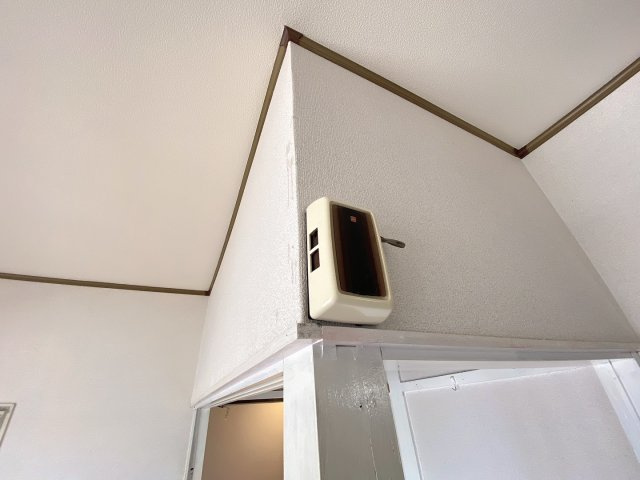 市町戸建のセキュリティ