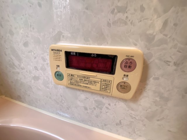 市町戸建の設備