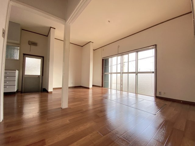 市町戸建の居間・リビング