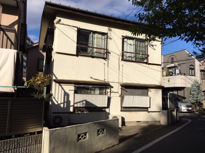 【外観】 | 北島アパートメント