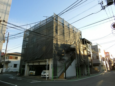 【外観】 | BARKS（バークス） | 内装リノベーション中！３月上旬完成予定です