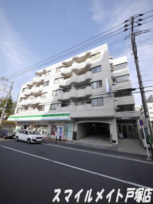 【外観】 | ネオポリストキワⅡ | スマイルメイト戸塚店でならご契約金のクレジット決済対応！