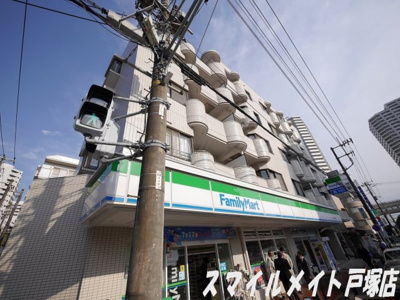 【外観パース】 | ネオポリストキワⅡ