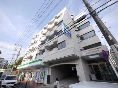 【外観パース】 | ネオポリストキワⅡ