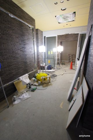 コンフォリア北堀江一丁目　仲介手数料無料のロビー