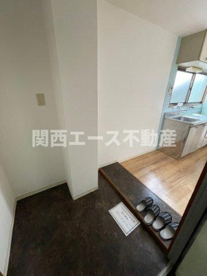 【玄関】 | メゾンシェレナ