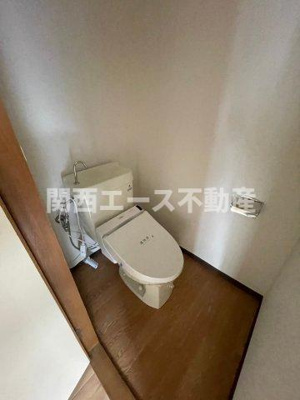【トイレ】 | メゾンシェレナ