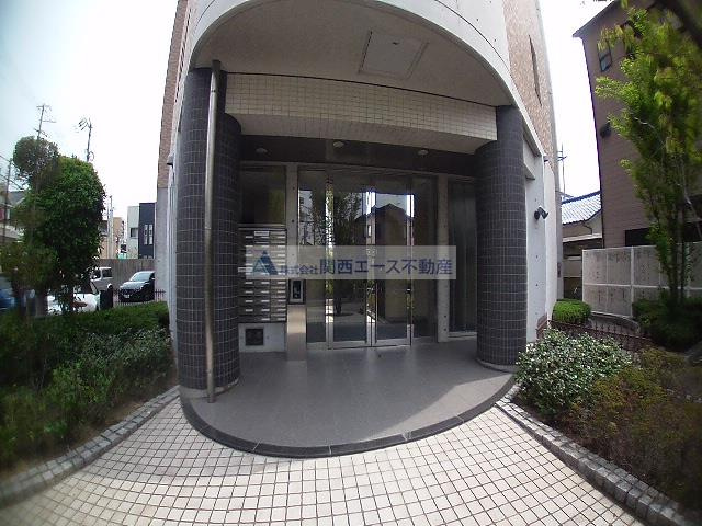 【エントランス】 | ジャルダン学研住道