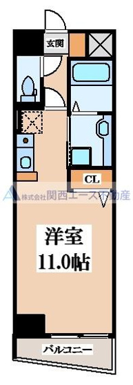 【間取り】 | ジャルダン学研住道
