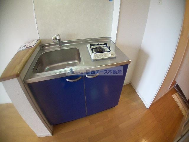 【キッチン】 | ジャルダン学研住道