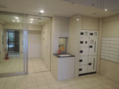 【エントランス】 | HY's 中村橋