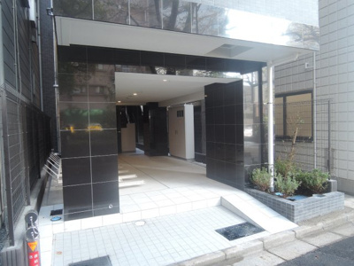 【エントランス】 | HY's 中村橋
