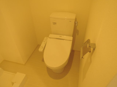 【トイレ】 | HY's 中村橋