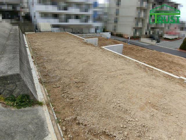 神戸西区大津和　新築戸建　D号棟の外観