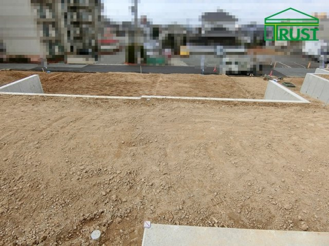 神戸西区大津和　新築戸建　D号棟の外観