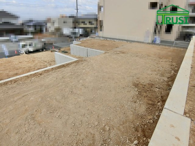 神戸西区大津和　新築戸建　D号棟の外観