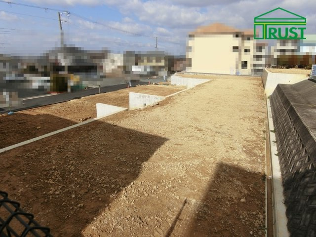 神戸西区大津和　新築戸建　D号棟の外観