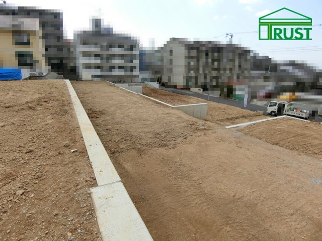 神戸西区大津和　新築戸建　D号棟の外観