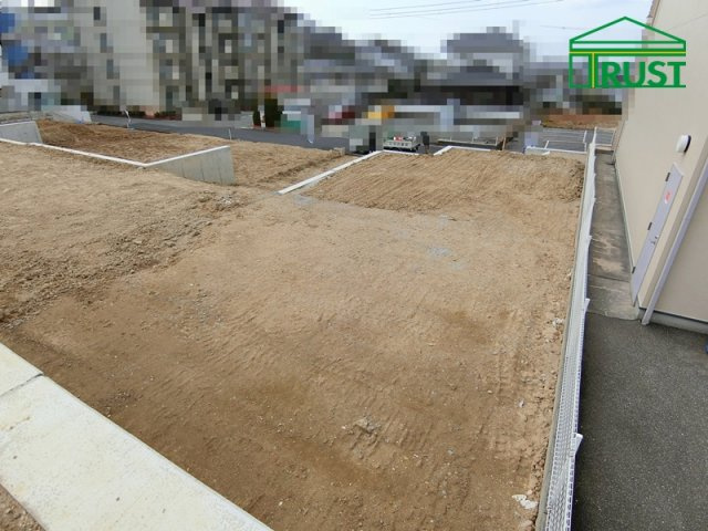 神戸西区大津和　新築戸建　D号棟の外観