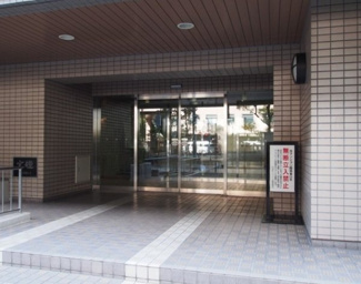 【エントランス】