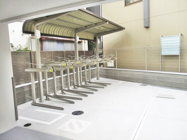 CATTLEYA GARDENのその他共用部分|CATTLEYA GARDEN