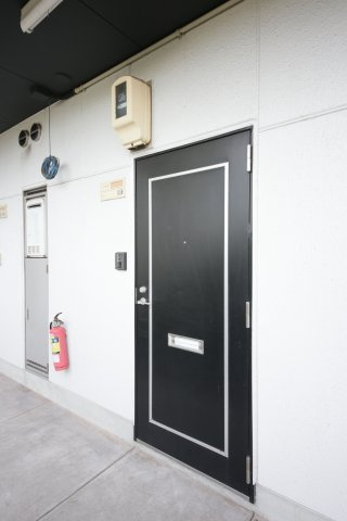 グランドゥール根崎のエントランス