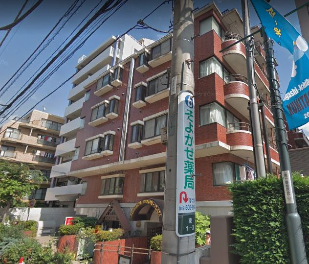 【外観】 | 国立ダイカンプラザ | 外観